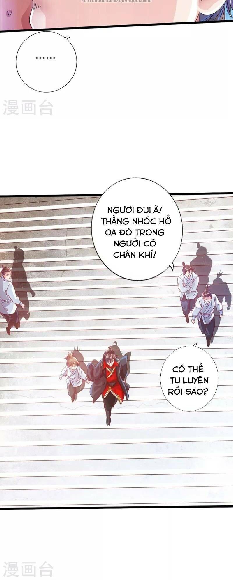 Tiên Võ Đế Tôn Chap 35 - Next Chap 36