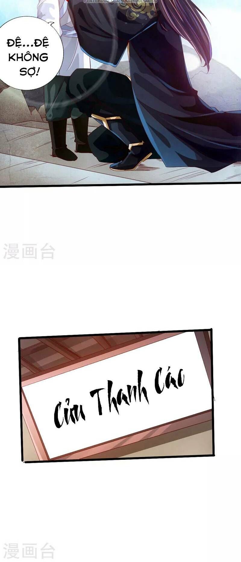 Tiên Võ Đế Tôn Chap 35 - Next Chap 36