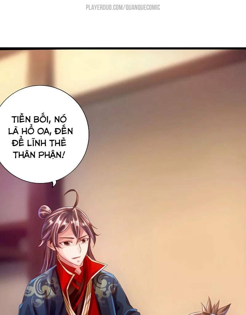 Tiên Võ Đế Tôn Chap 35 - Next Chap 36
