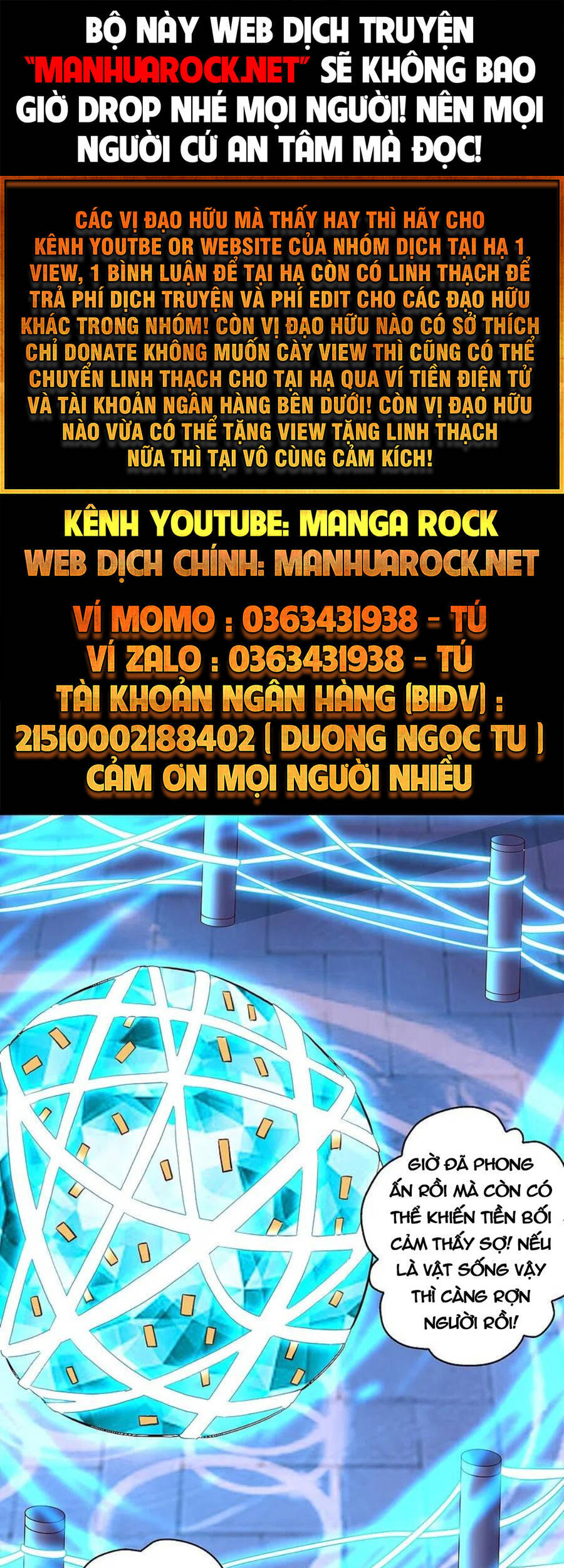 Tiên Võ Đế Tôn Chap 353 - Next Chap 354