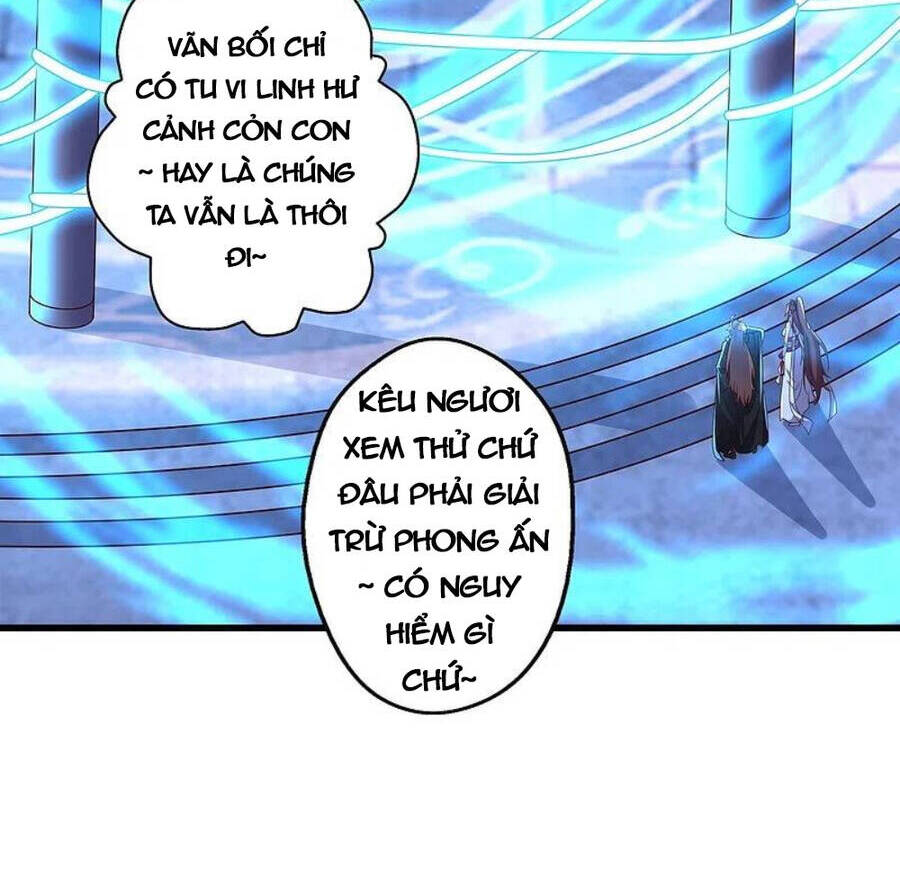 Tiên Võ Đế Tôn Chap 353 - Next Chap 354