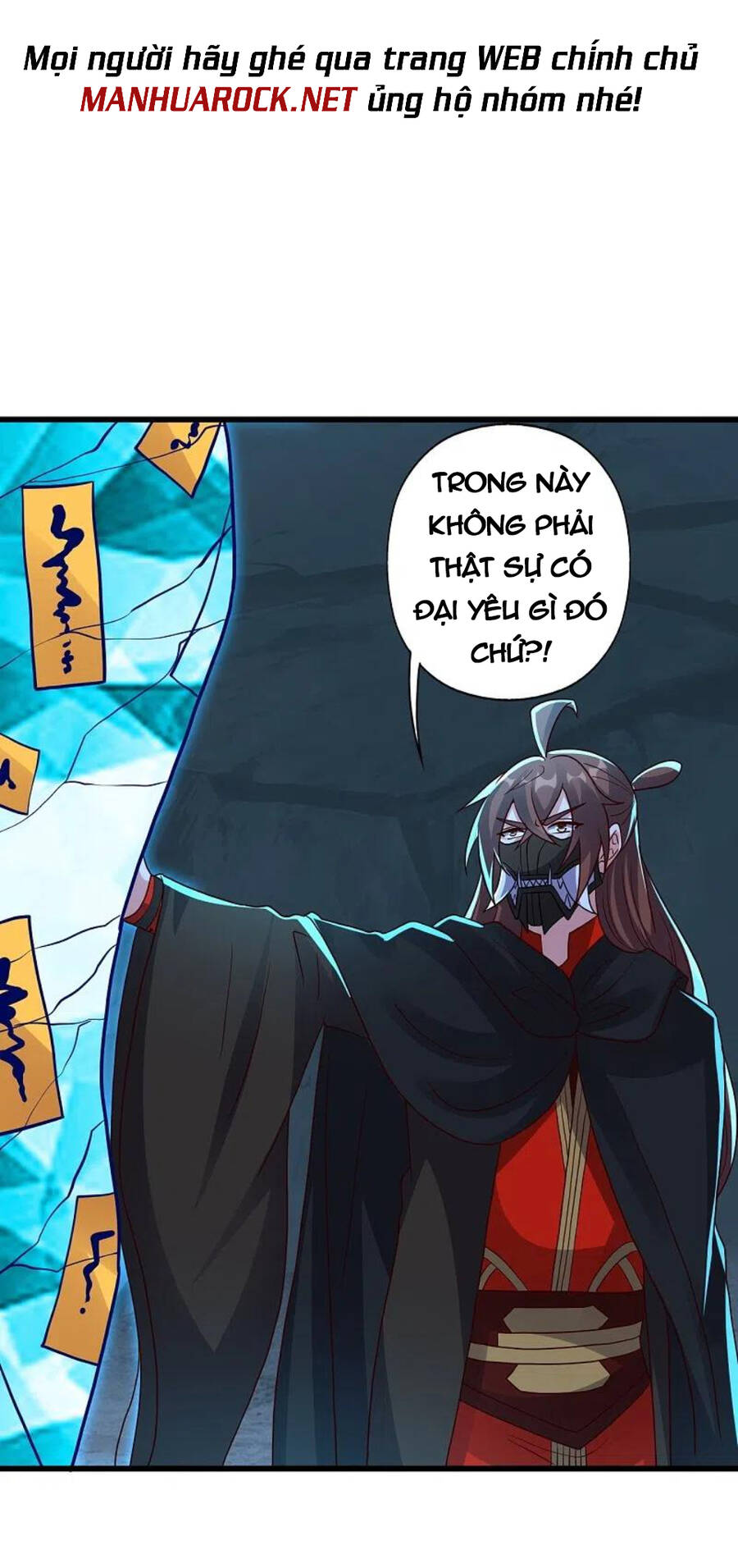 Tiên Võ Đế Tôn Chap 353 - Next Chap 354