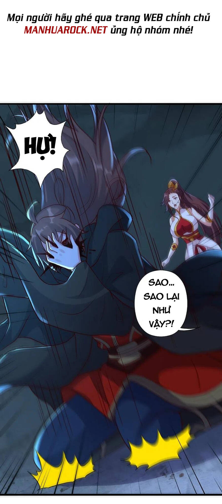 Tiên Võ Đế Tôn Chap 353 - Next Chap 354