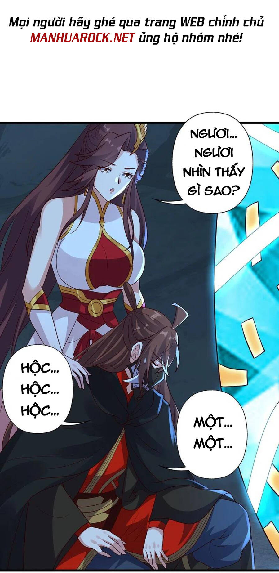 Tiên Võ Đế Tôn Chap 353 - Next Chap 354