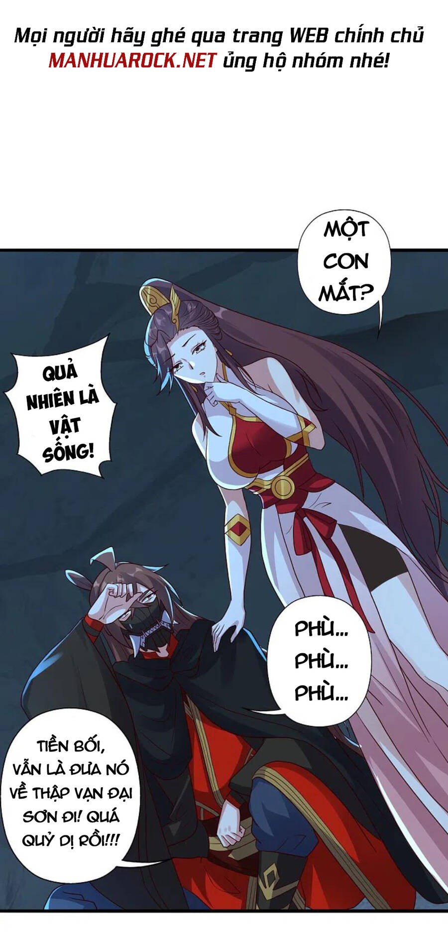 Tiên Võ Đế Tôn Chap 353 - Next Chap 354