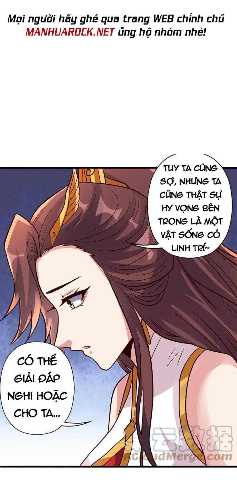 Tiên Võ Đế Tôn Chap 353 - Next Chap 354