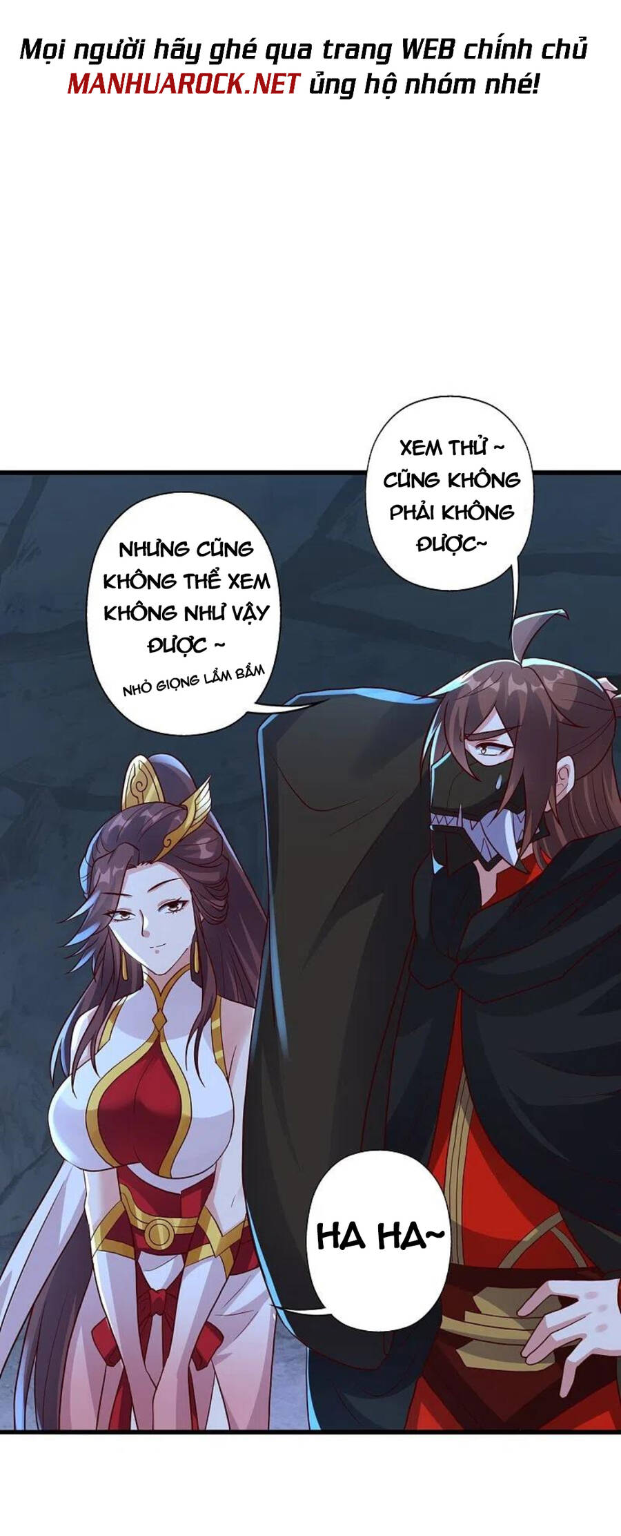 Tiên Võ Đế Tôn Chap 353 - Next Chap 354