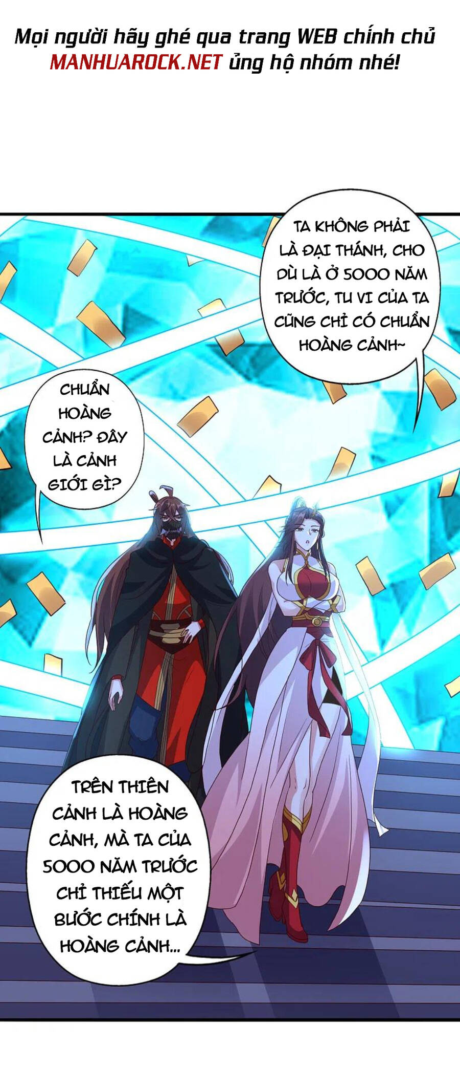 Tiên Võ Đế Tôn Chap 353 - Next Chap 354
