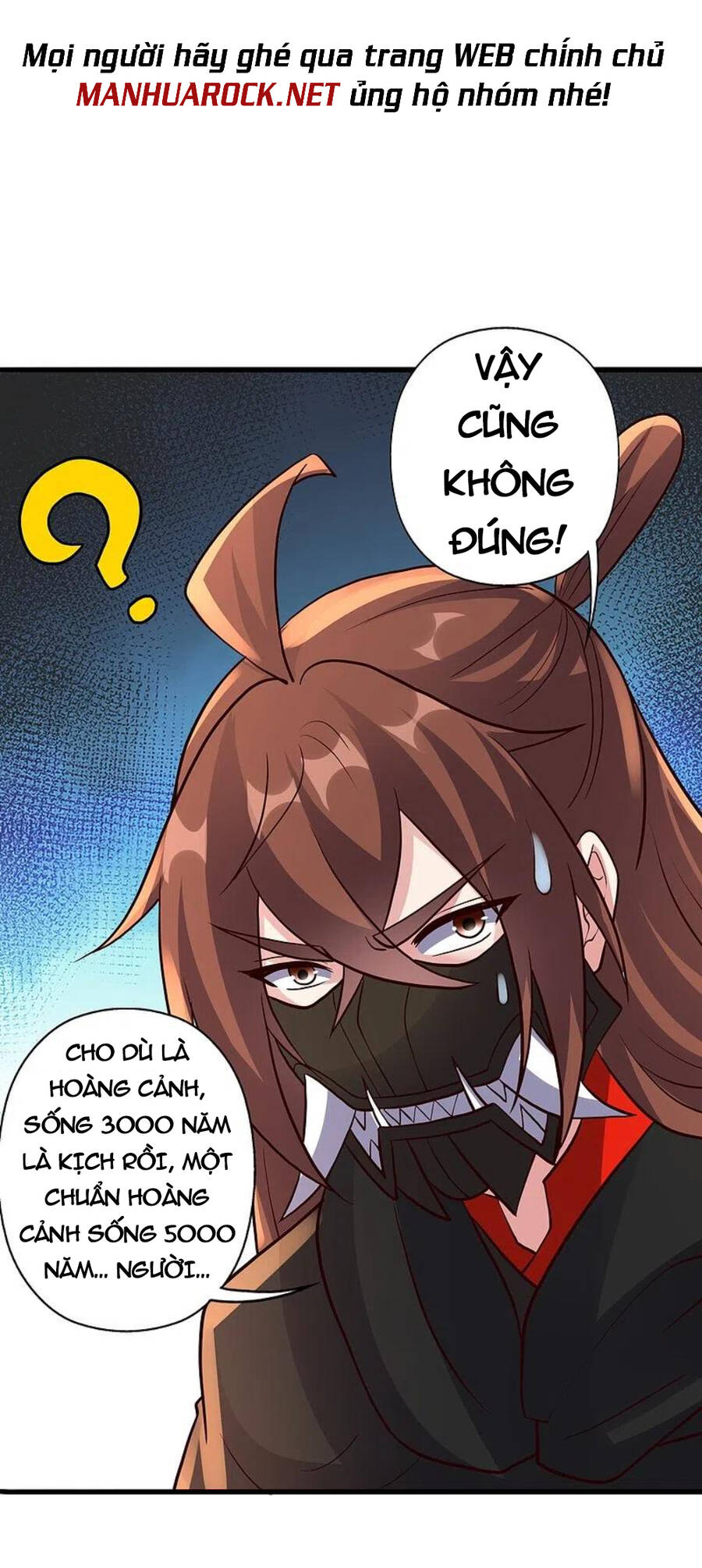 Tiên Võ Đế Tôn Chap 353 - Next Chap 354