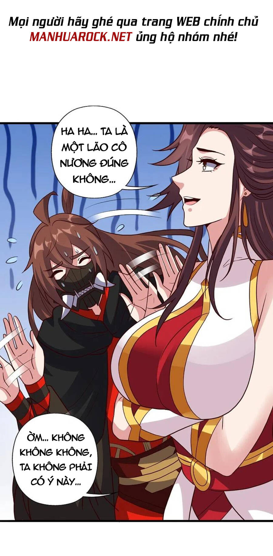 Tiên Võ Đế Tôn Chap 353 - Next Chap 354