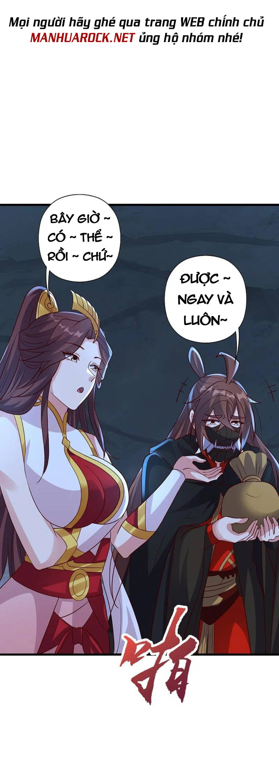 Tiên Võ Đế Tôn Chap 353 - Next Chap 354