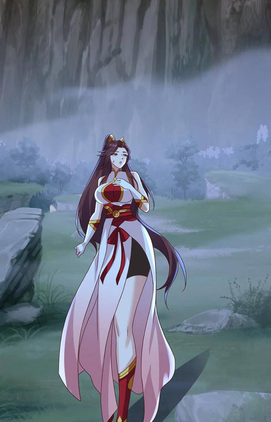 Tiên Võ Đế Tôn Chap 353 - Next Chap 354