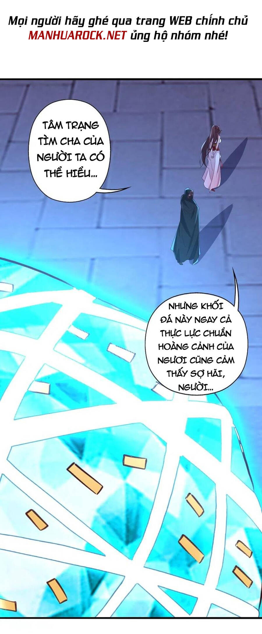 Tiên Võ Đế Tôn Chap 353 - Next Chap 354