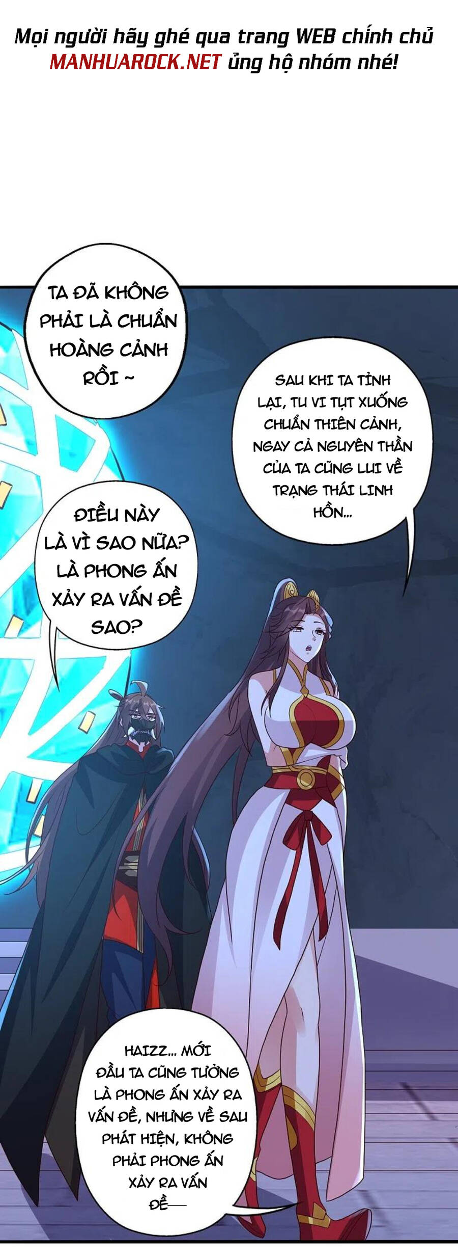 Tiên Võ Đế Tôn Chap 353 - Next Chap 354
