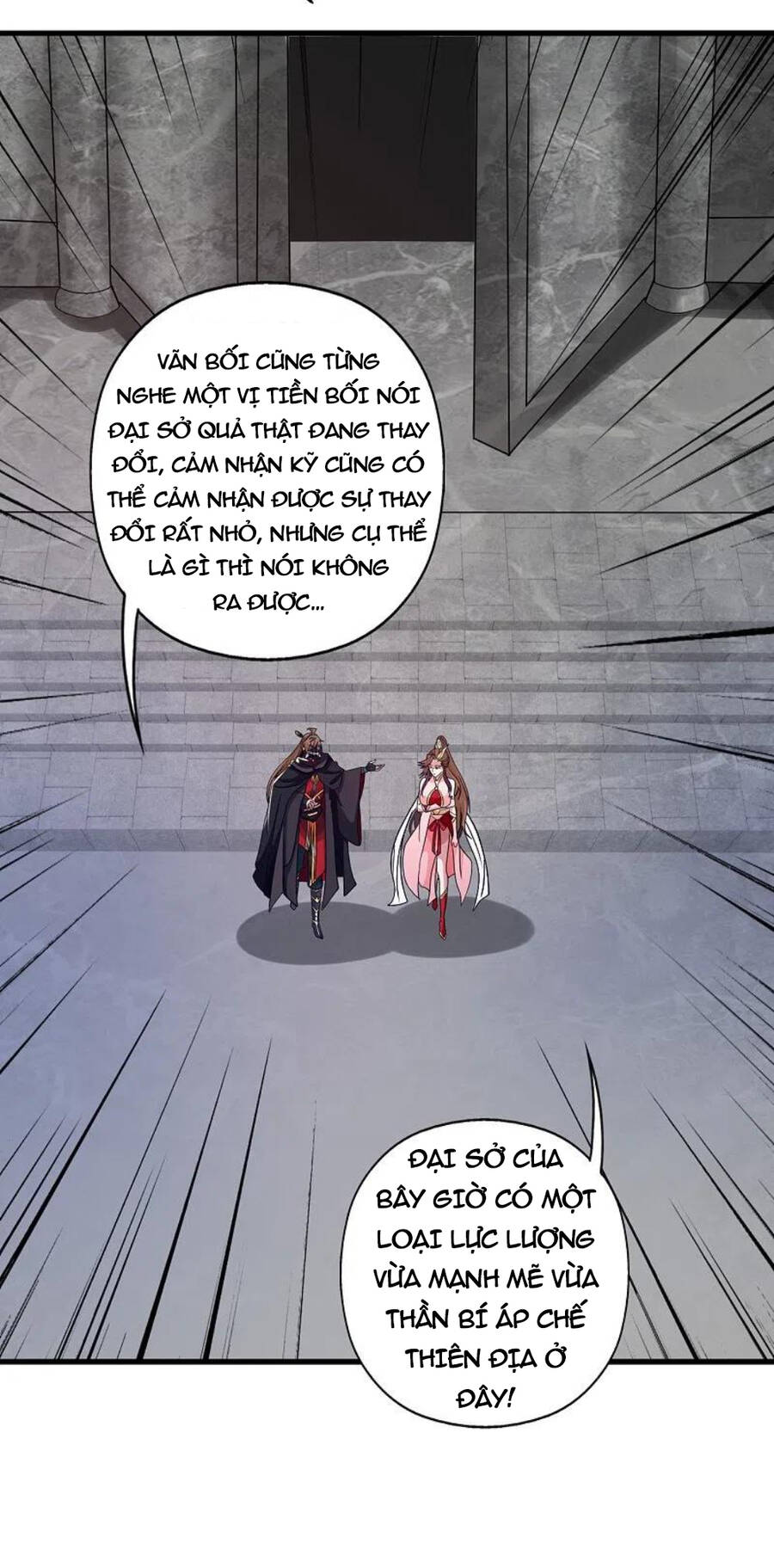 Tiên Võ Đế Tôn Chap 353 - Next Chap 354