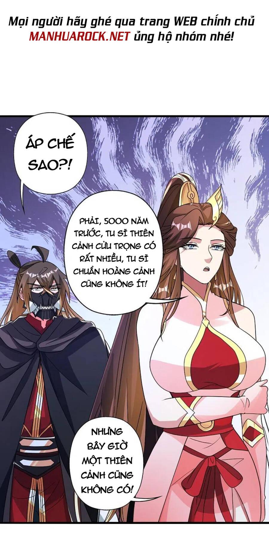 Tiên Võ Đế Tôn Chap 353 - Next Chap 354
