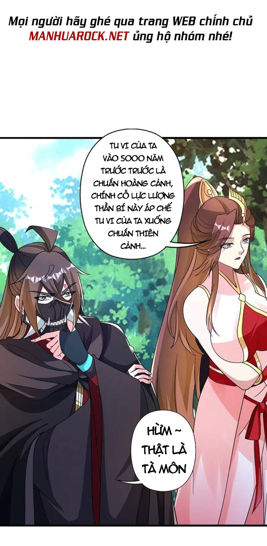Tiên Võ Đế Tôn Chap 353 - Next Chap 354