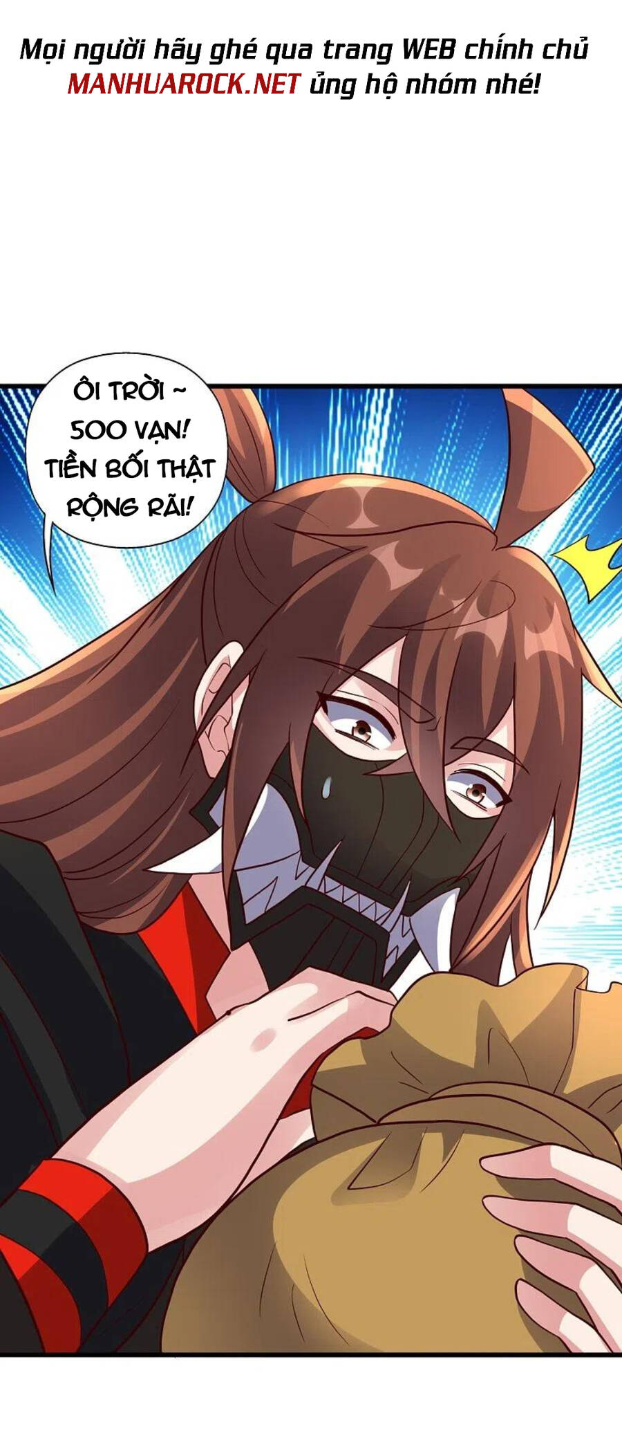 Tiên Võ Đế Tôn Chap 353 - Next Chap 354