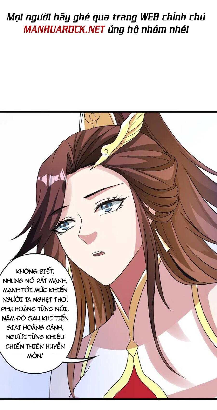 Tiên Võ Đế Tôn Chap 353 - Next Chap 354