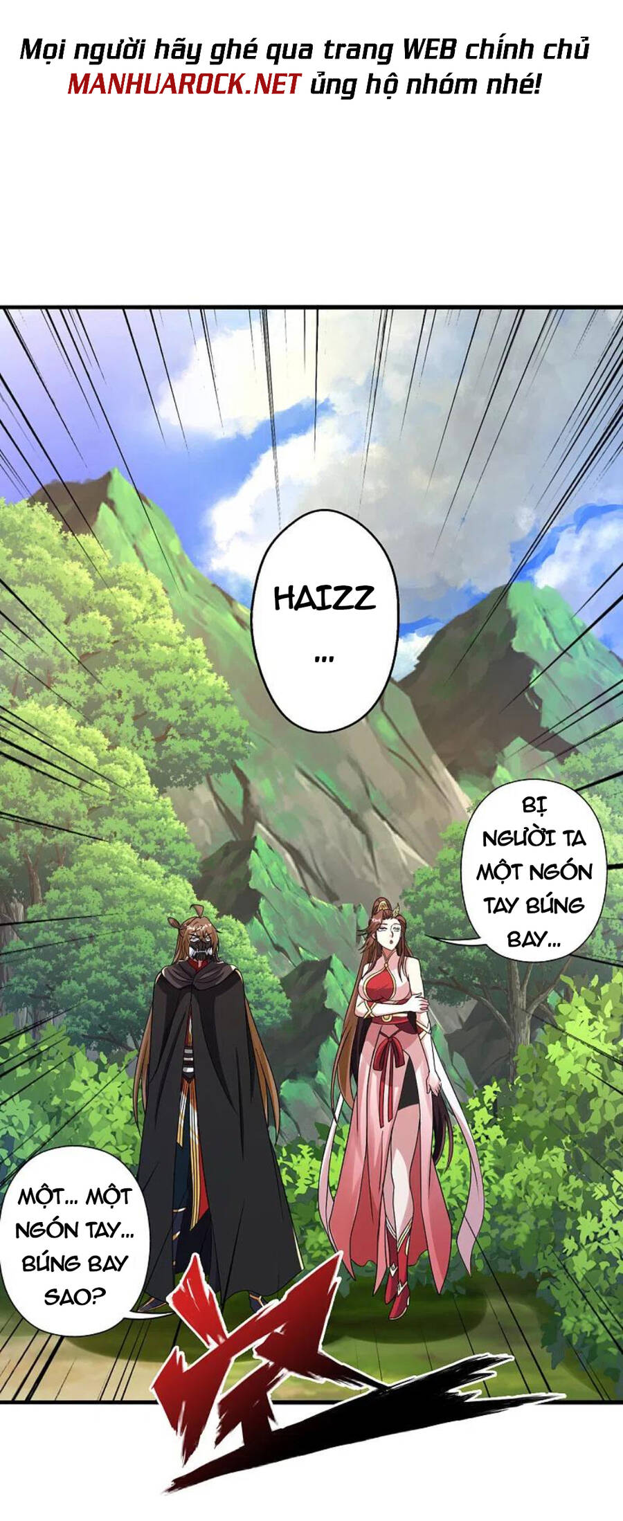 Tiên Võ Đế Tôn Chap 353 - Next Chap 354