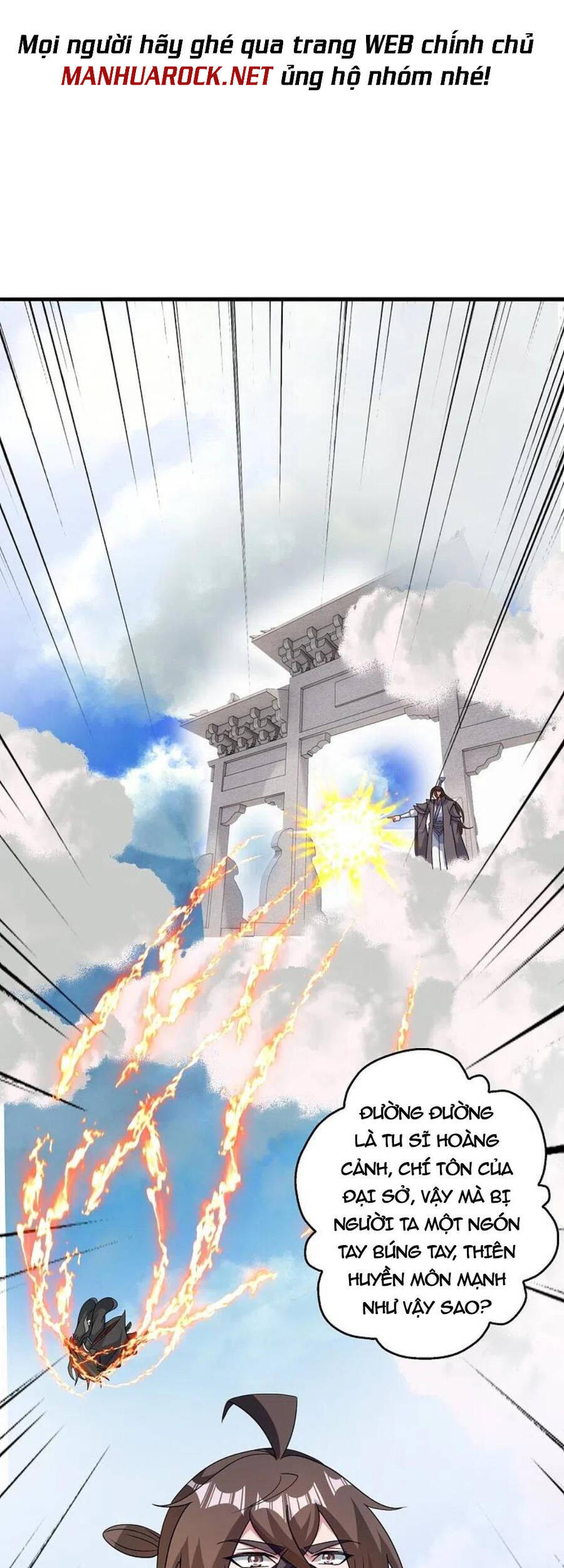 Tiên Võ Đế Tôn Chap 353 - Next Chap 354