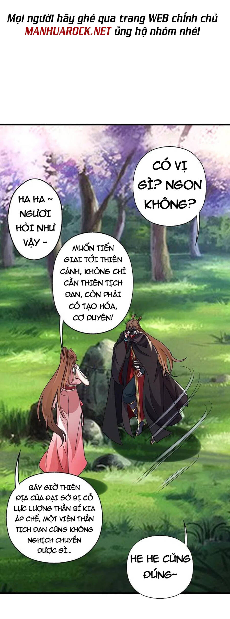 Tiên Võ Đế Tôn Chap 353 - Next Chap 354