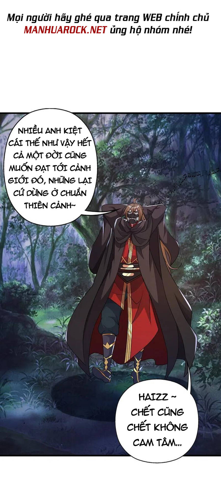 Tiên Võ Đế Tôn Chap 353 - Next Chap 354