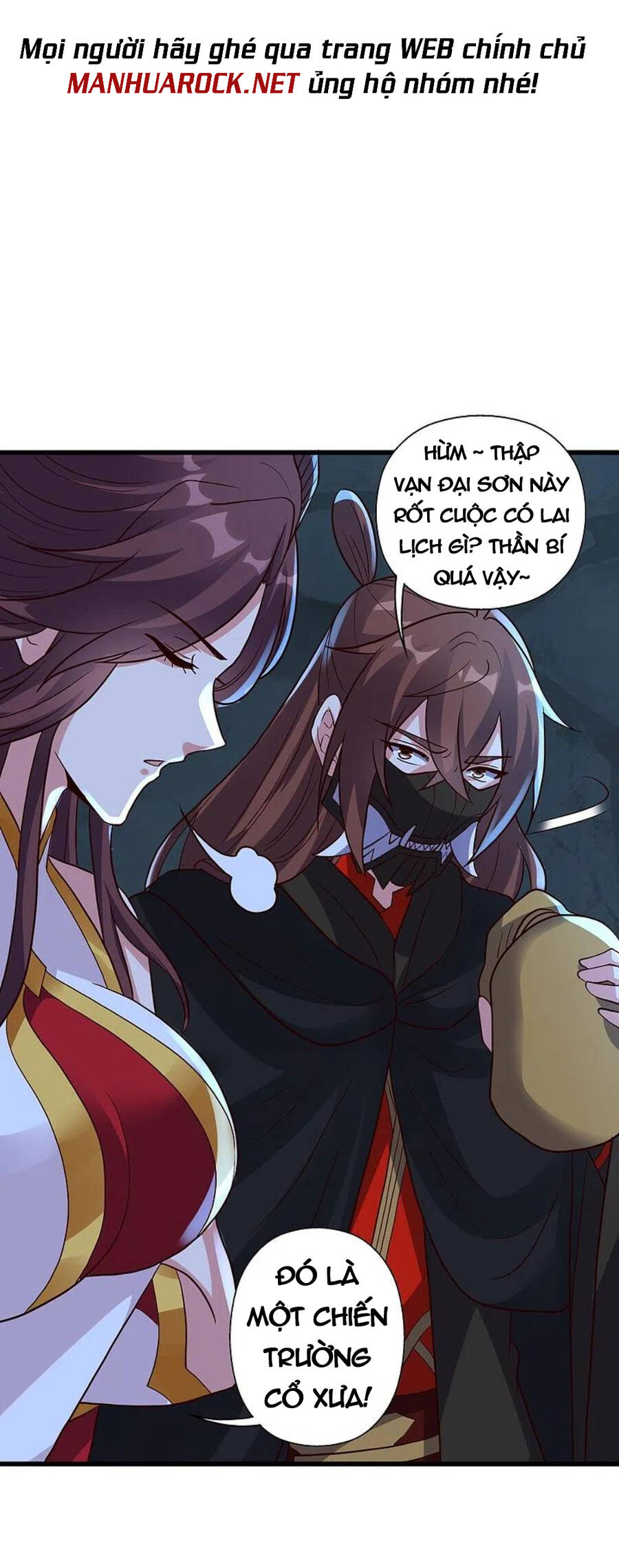 Tiên Võ Đế Tôn Chap 353 - Next Chap 354