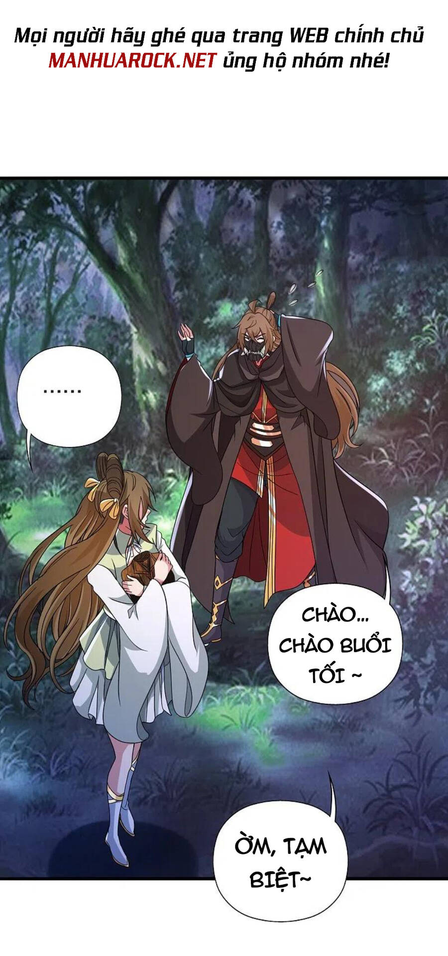 Tiên Võ Đế Tôn Chap 353 - Next Chap 354