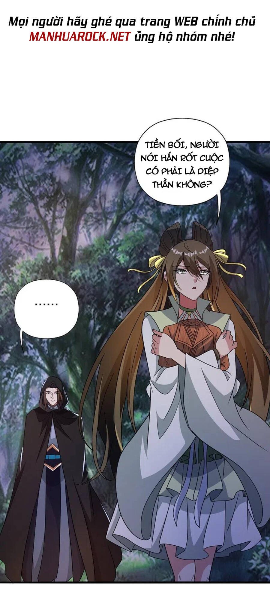 Tiên Võ Đế Tôn Chap 353 - Next Chap 354