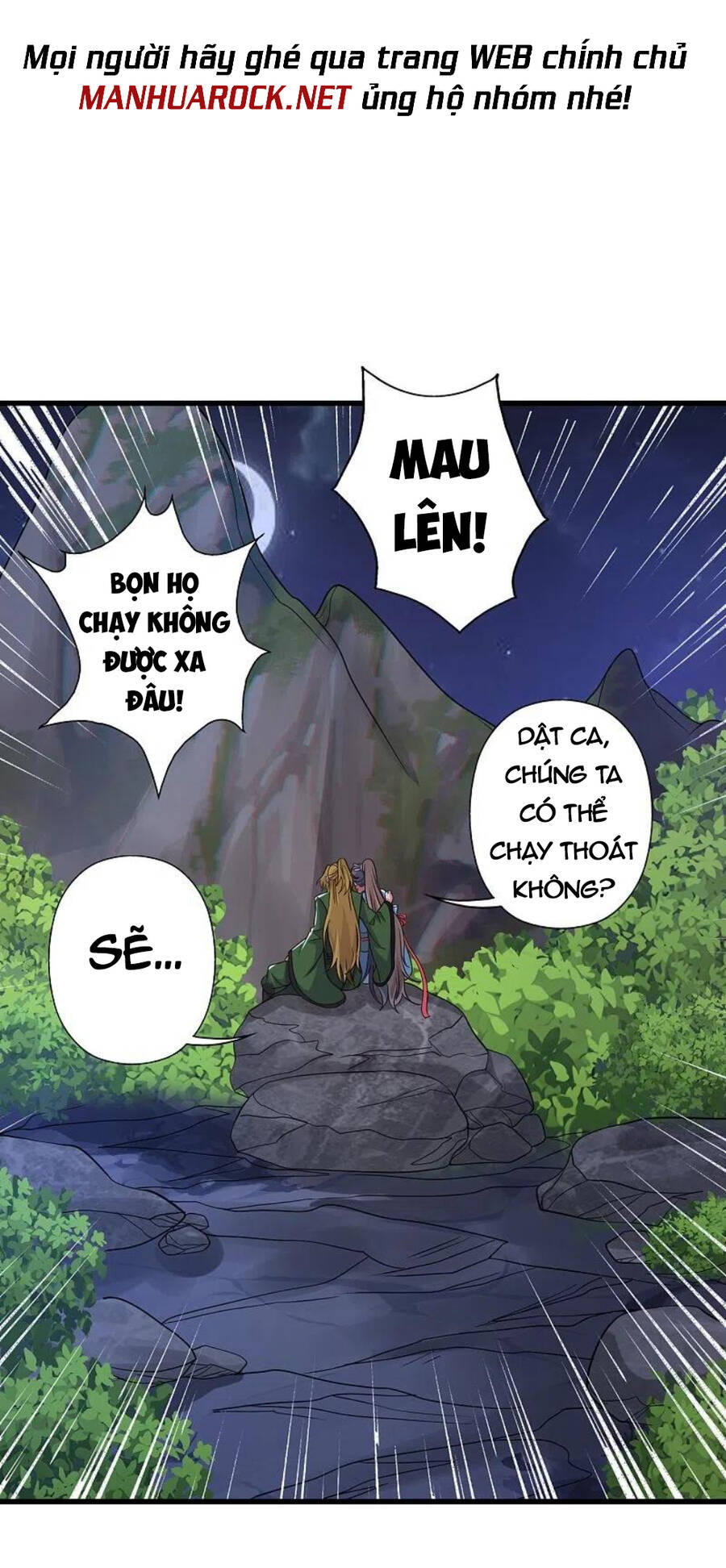 Tiên Võ Đế Tôn Chap 353 - Next Chap 354