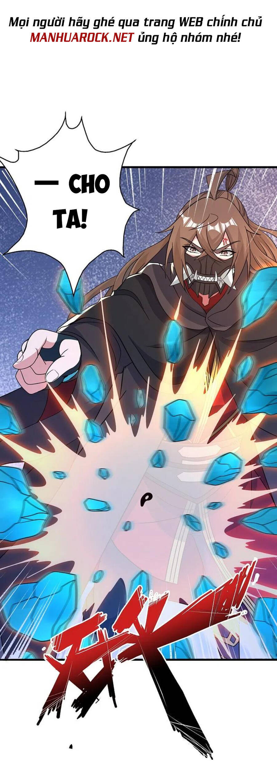 Tiên Võ Đế Tôn Chap 353 - Next Chap 354
