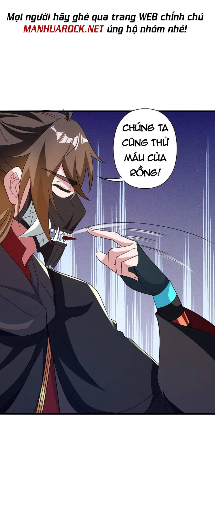 Tiên Võ Đế Tôn Chap 353 - Next Chap 354