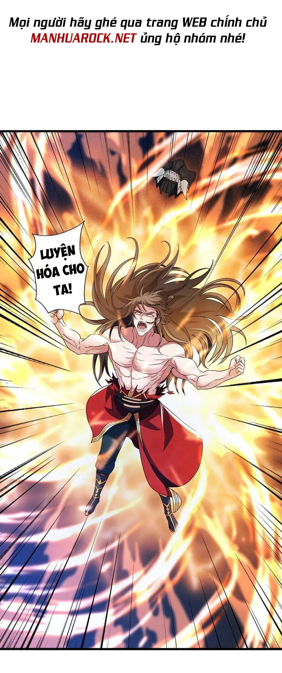 Tiên Võ Đế Tôn Chap 353 - Next Chap 354