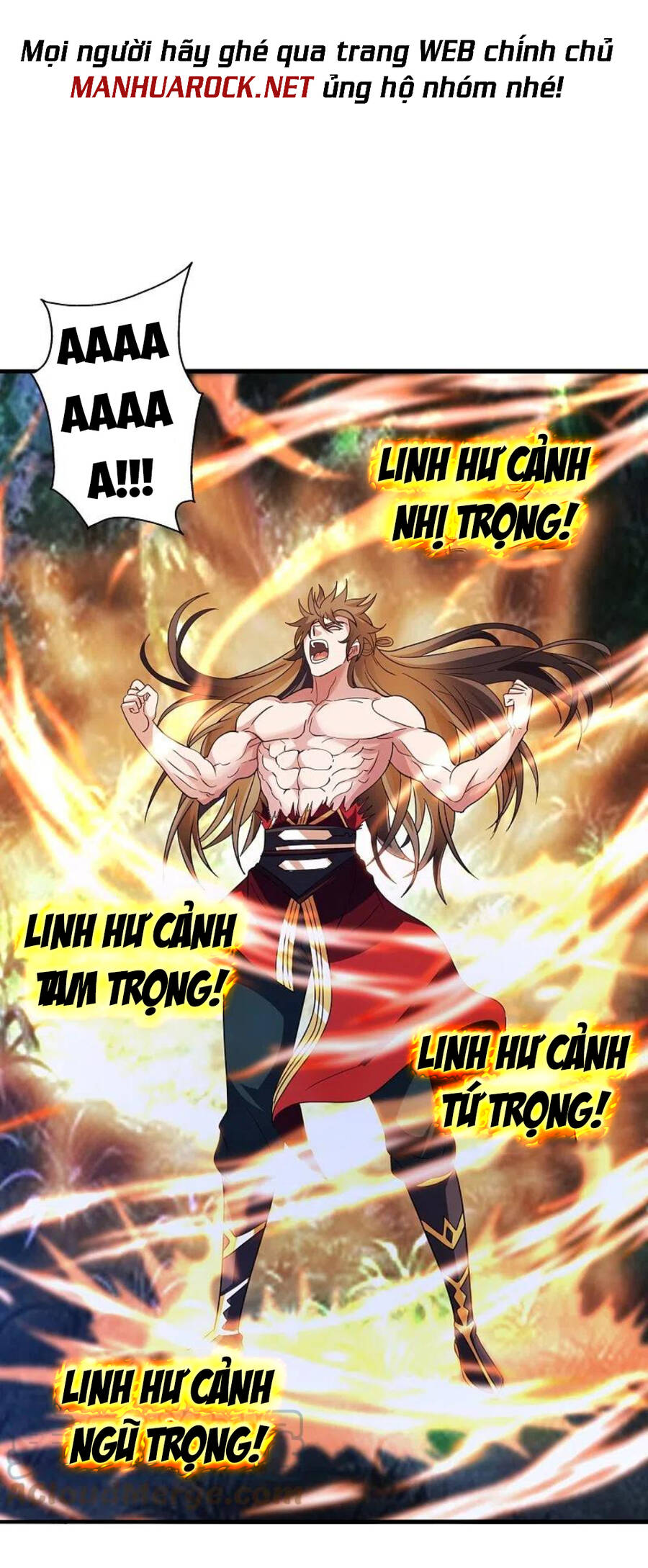 Tiên Võ Đế Tôn Chap 353 - Next Chap 354