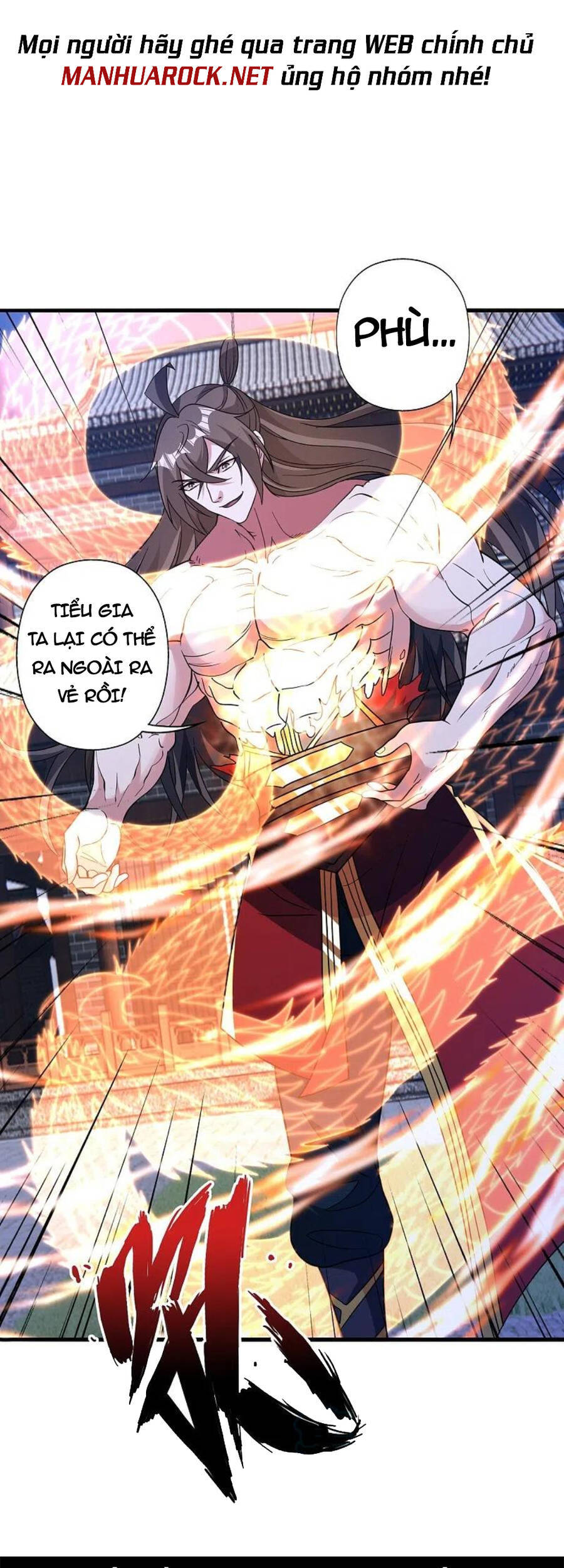 Tiên Võ Đế Tôn Chap 353 - Next Chap 354