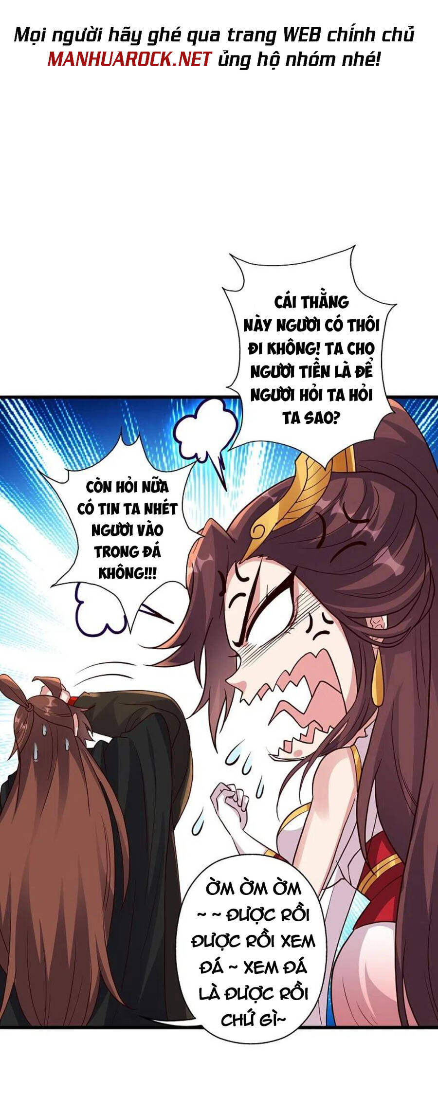 Tiên Võ Đế Tôn Chap 353 - Next Chap 354