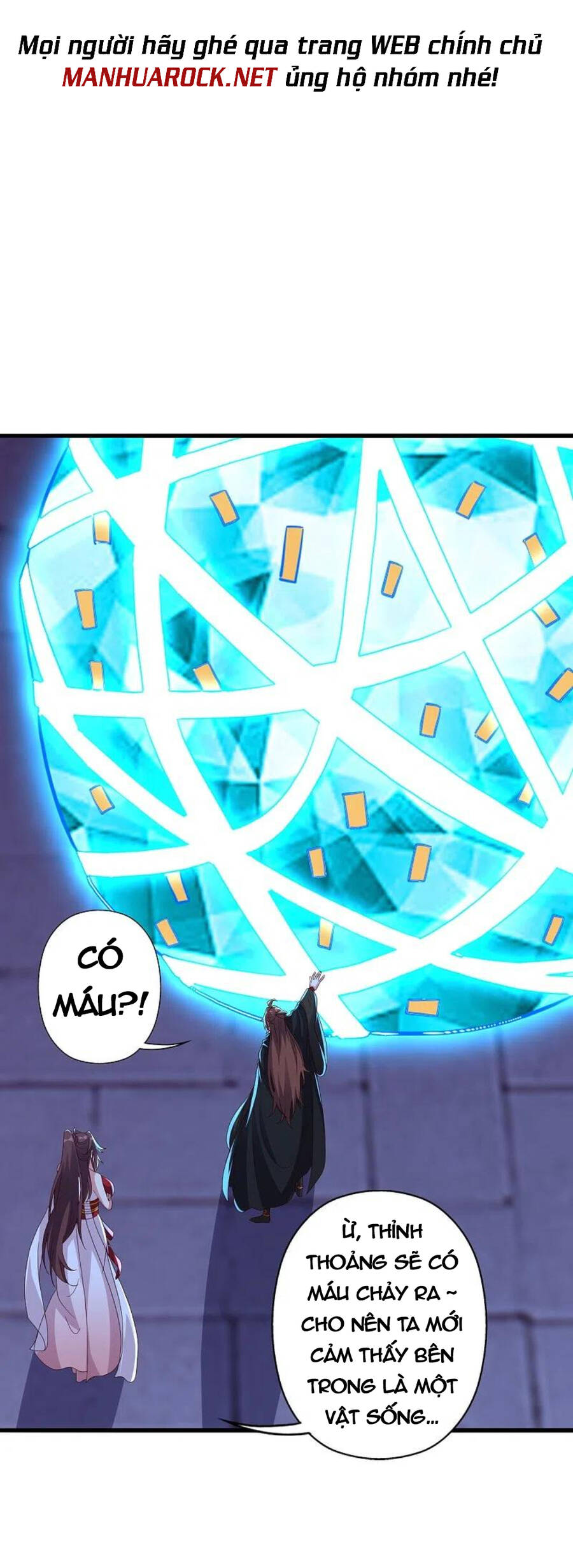 Tiên Võ Đế Tôn Chap 353 - Next Chap 354