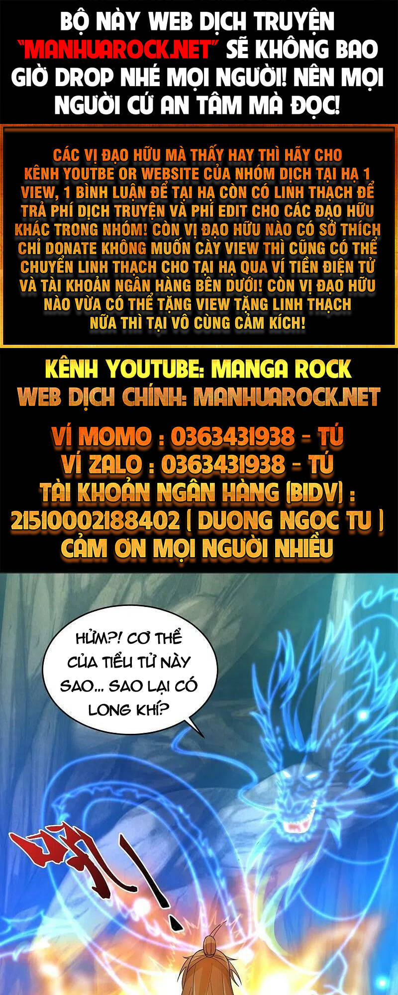 Tiên Võ Đế Tôn Chap 354 - Next Chap 355