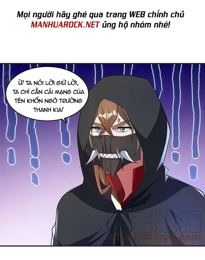 Tiên Võ Đế Tôn Chap 354 - Next Chap 355