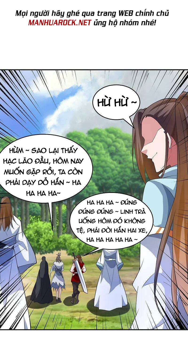 Tiên Võ Đế Tôn Chap 354 - Next Chap 355