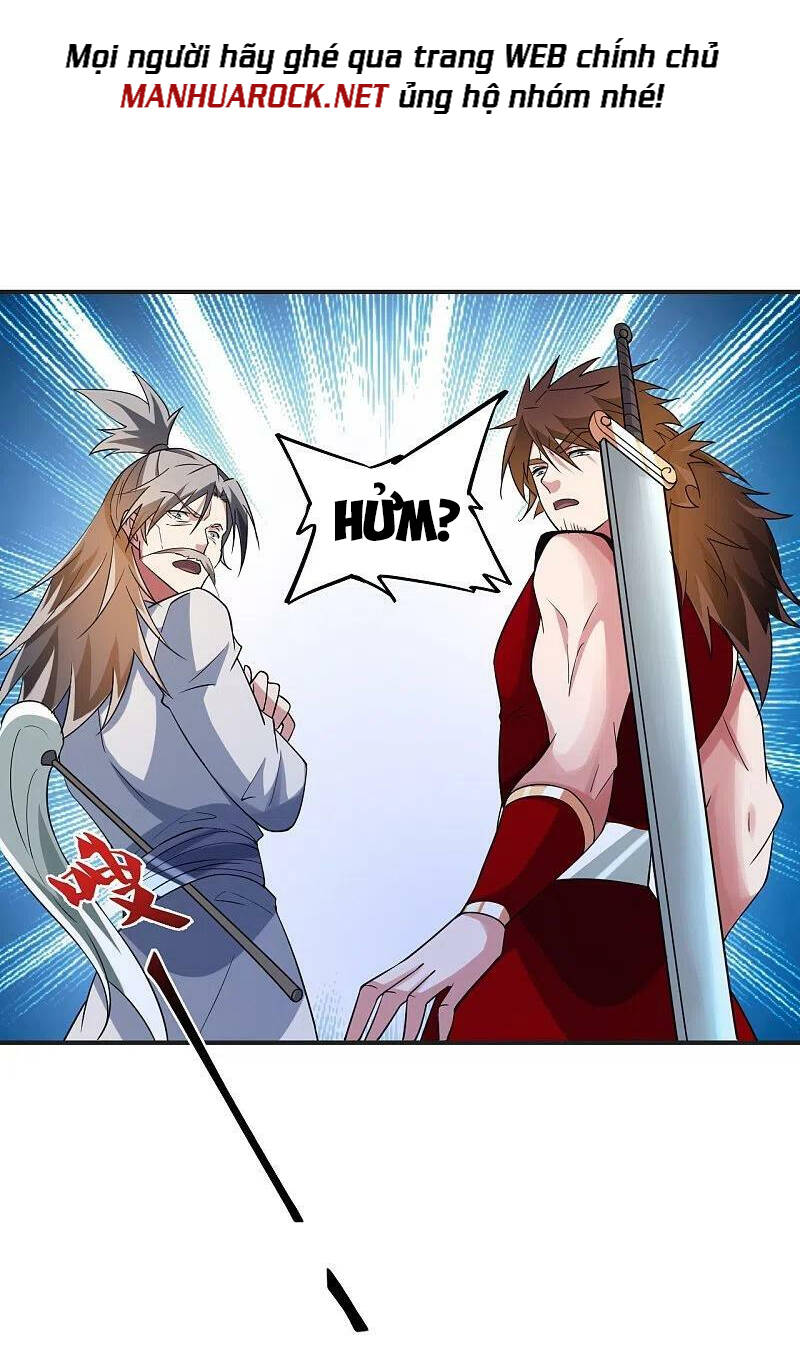 Tiên Võ Đế Tôn Chap 354 - Next Chap 355