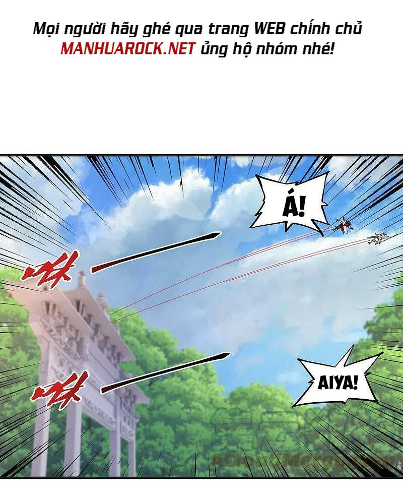 Tiên Võ Đế Tôn Chap 354 - Next Chap 355