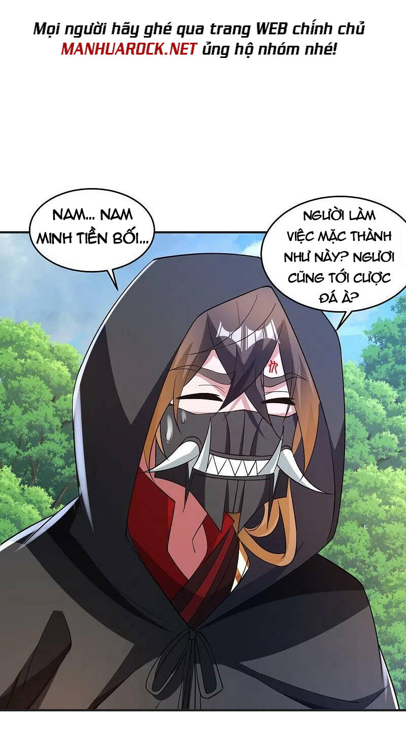 Tiên Võ Đế Tôn Chap 354 - Next Chap 355