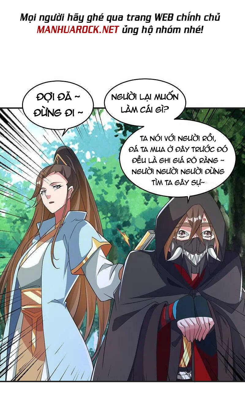 Tiên Võ Đế Tôn Chap 354 - Next Chap 355