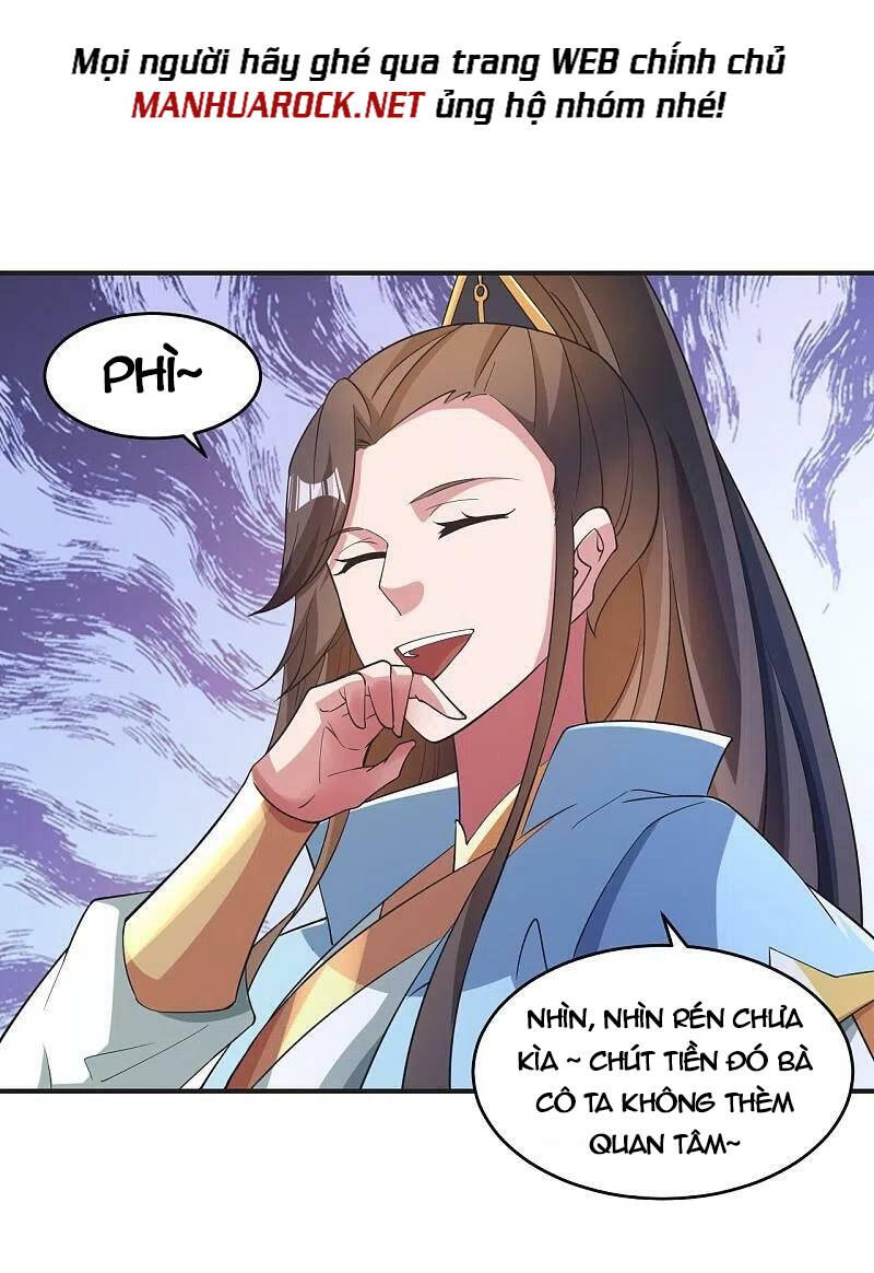 Tiên Võ Đế Tôn Chap 354 - Next Chap 355