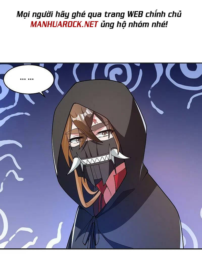 Tiên Võ Đế Tôn Chap 354 - Next Chap 355