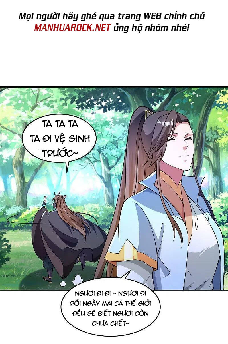 Tiên Võ Đế Tôn Chap 354 - Next Chap 355