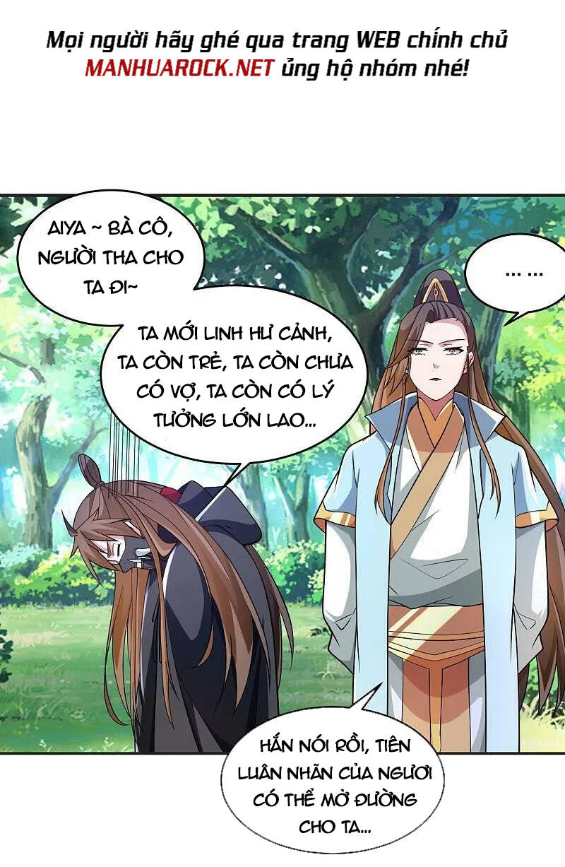 Tiên Võ Đế Tôn Chap 354 - Next Chap 355