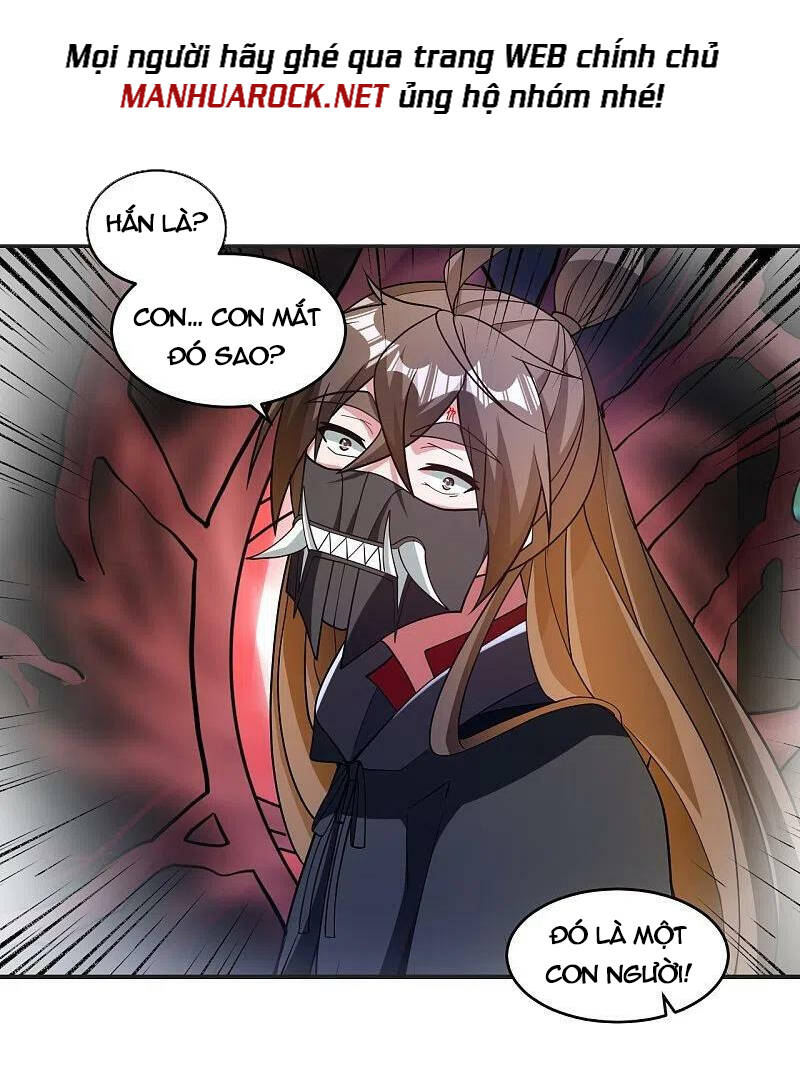 Tiên Võ Đế Tôn Chap 354 - Next Chap 355